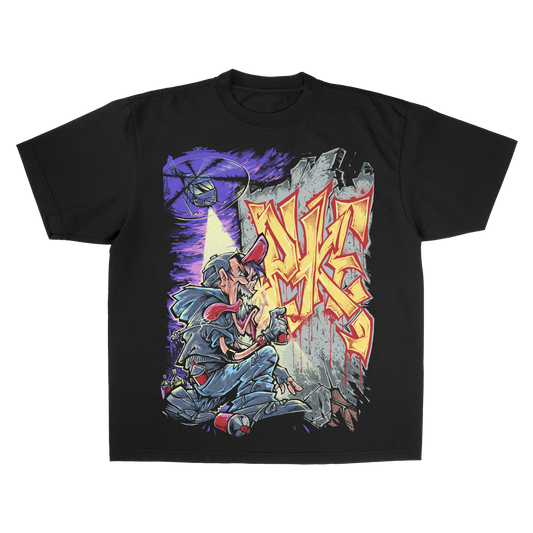 GRAFFITI TEE